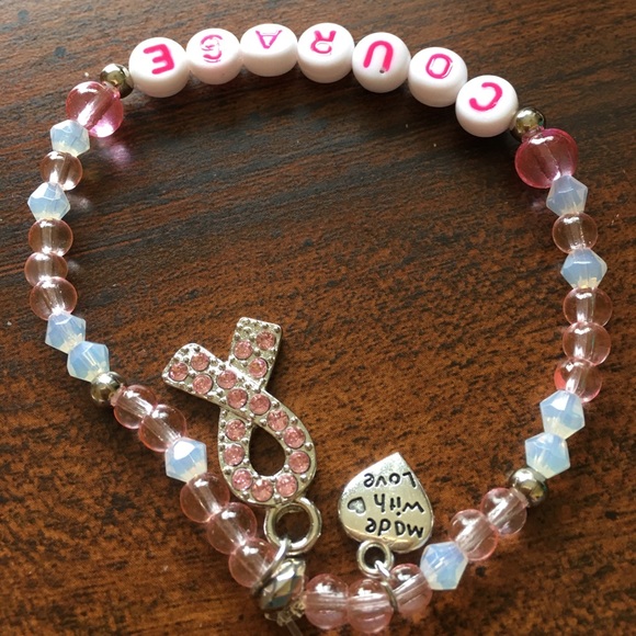 ⭐️Breast Cancer ♋️ Survivor - Picture 2 of 4